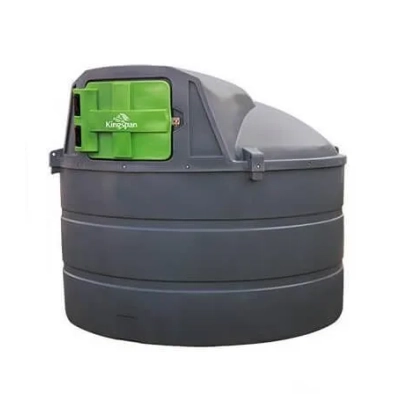 Zbiornik dwupłaszczowy do paliwa ON 1500l | 2500 L | 5000 L Kingspan